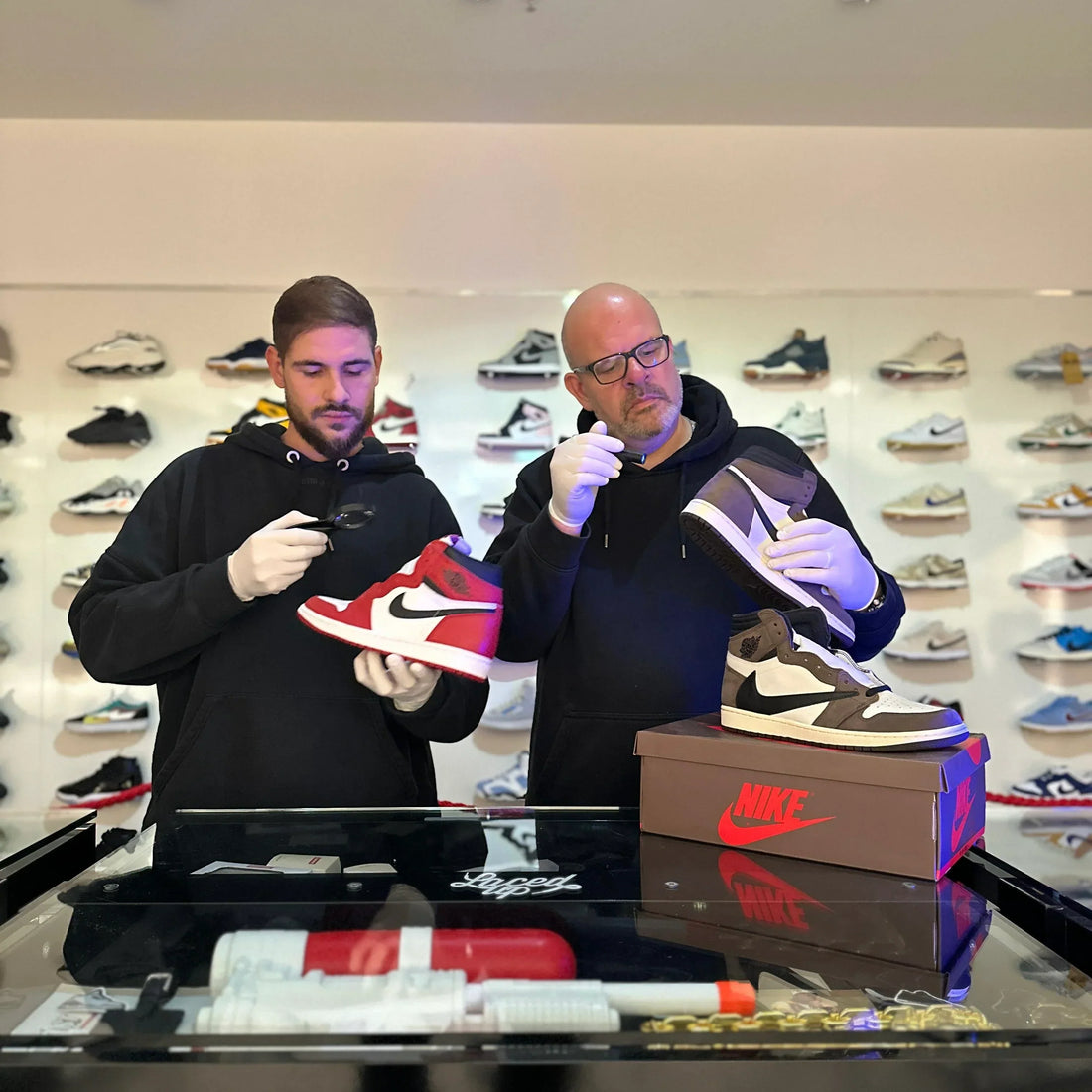 Laced Up Legit Check – So erkennen wir echte Sneaker (100 % Original)