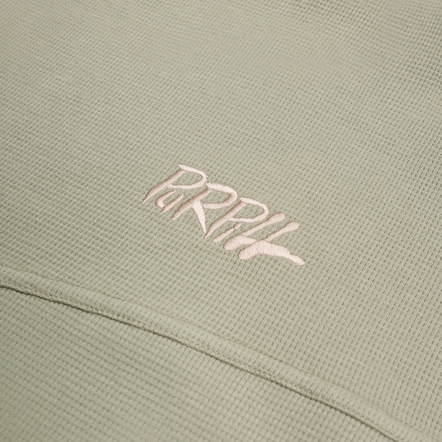 Purpill – Multi Panel LS Mesh Jersey (Olive, Unisex)