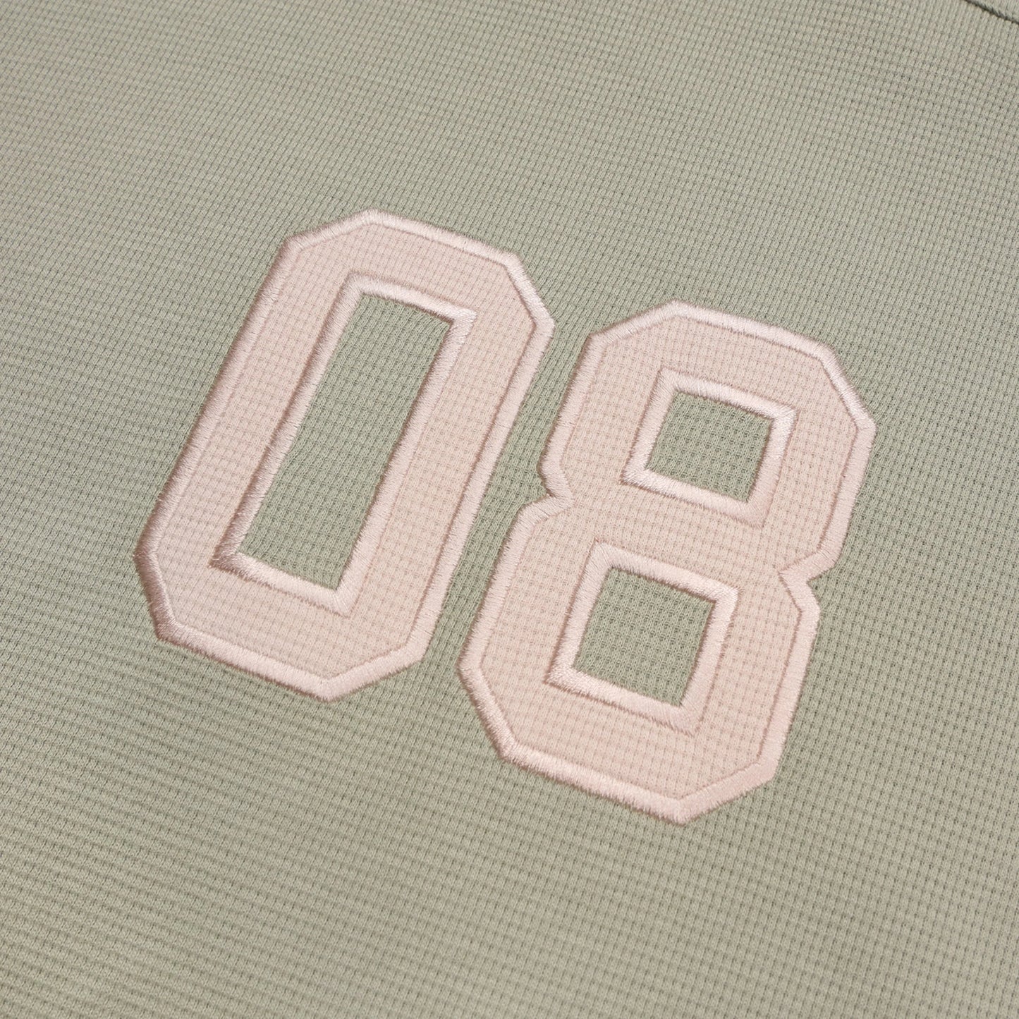 Purpill – Multi Panel LS Mesh Jersey (Olive, Unisex)