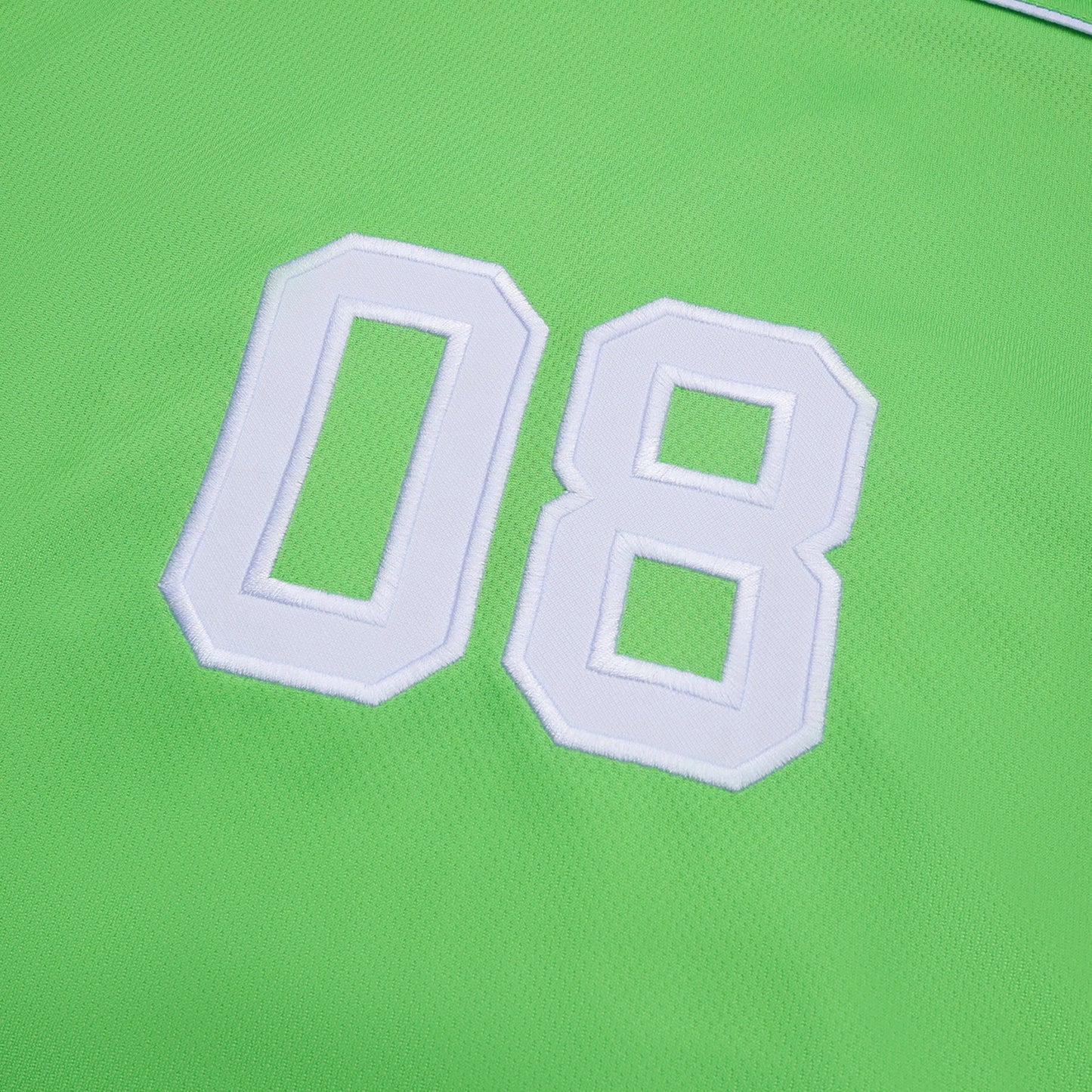 Purpill – Waffle Jersey LS – Lime (Unisex, Oversized)