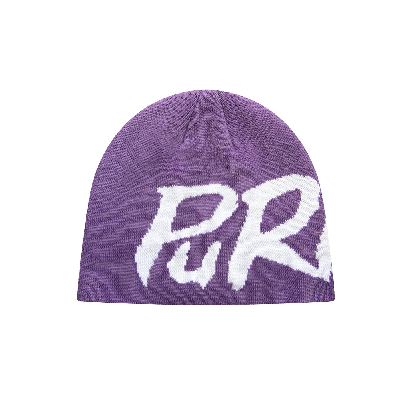 Purpill – Main Logo Jacquard Beanie I Purpill (One Size)