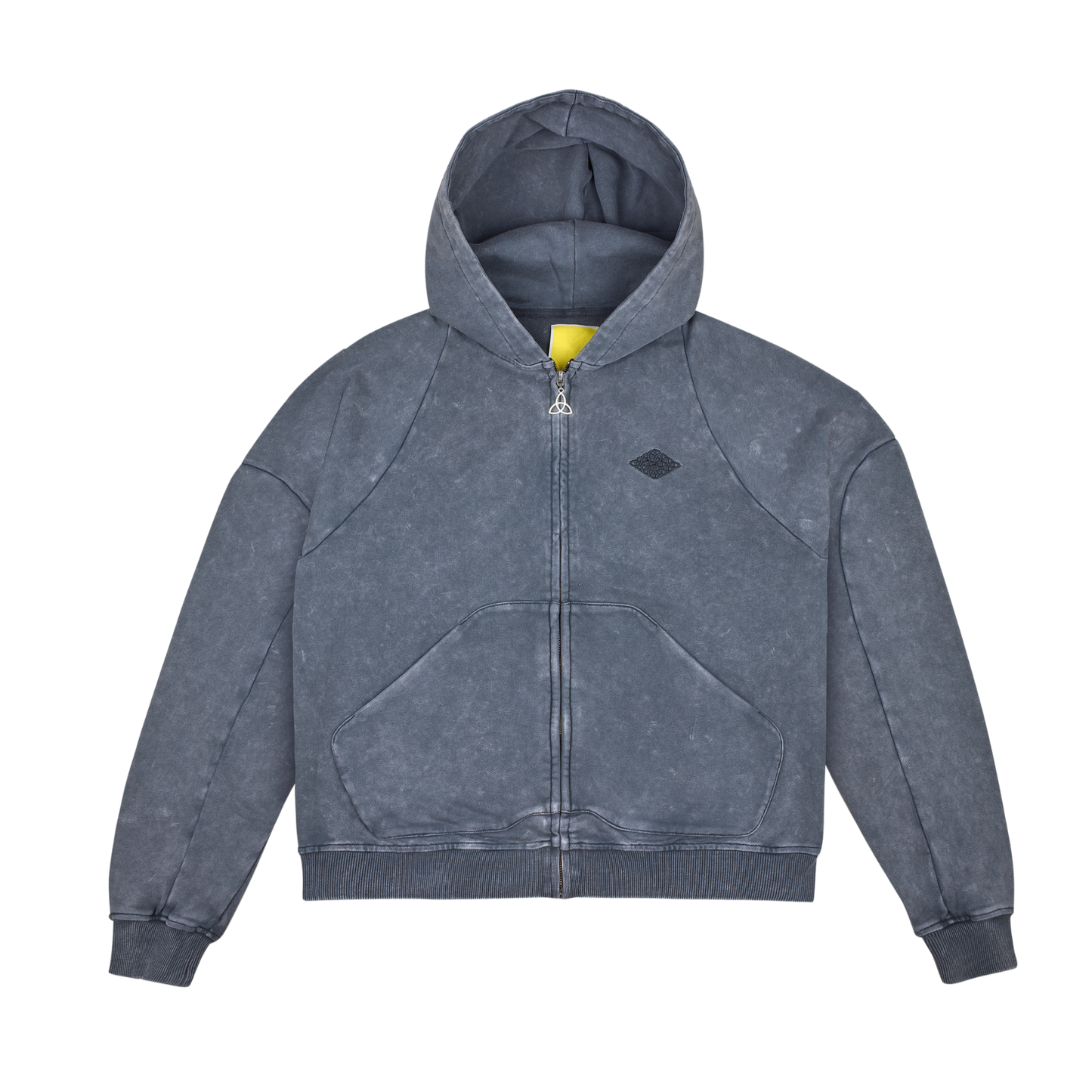 Trinity Zip-Hoody