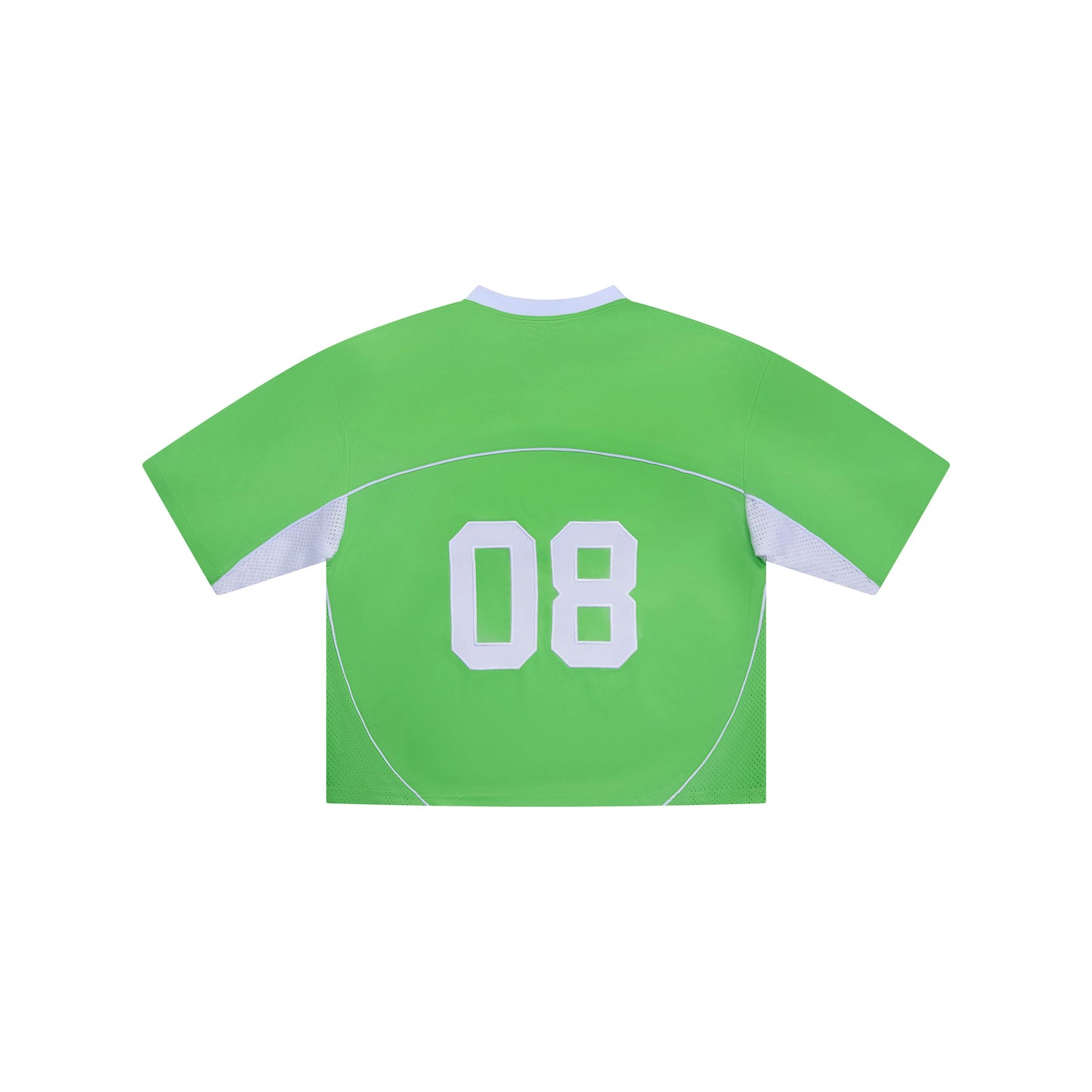 Purpill – Waffle Jersey LS – Lime (Unisex, Oversized)