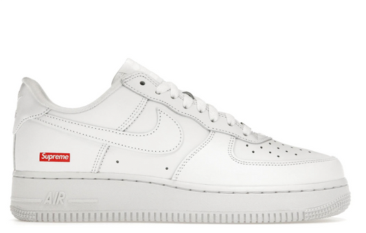 Nike Air Force 1 Low Supreme White