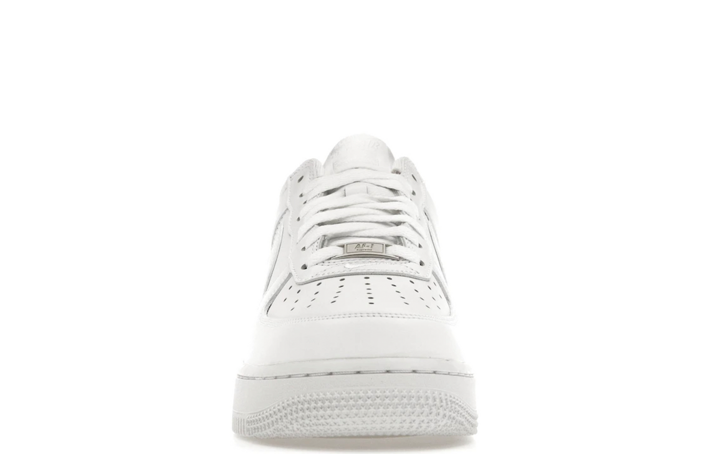 Nike Air Force 1 Low Supreme White