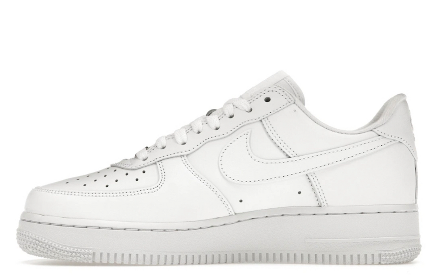 Nike Air Force 1 Low Supreme White