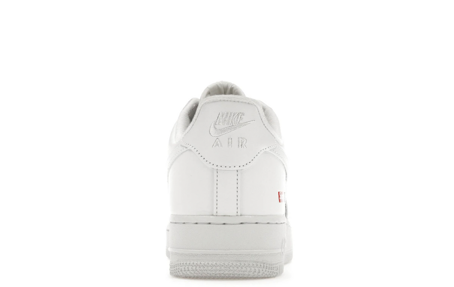 Nike Air Force 1 Low Supreme White