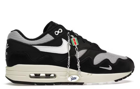 Nike Air Max Patta Black