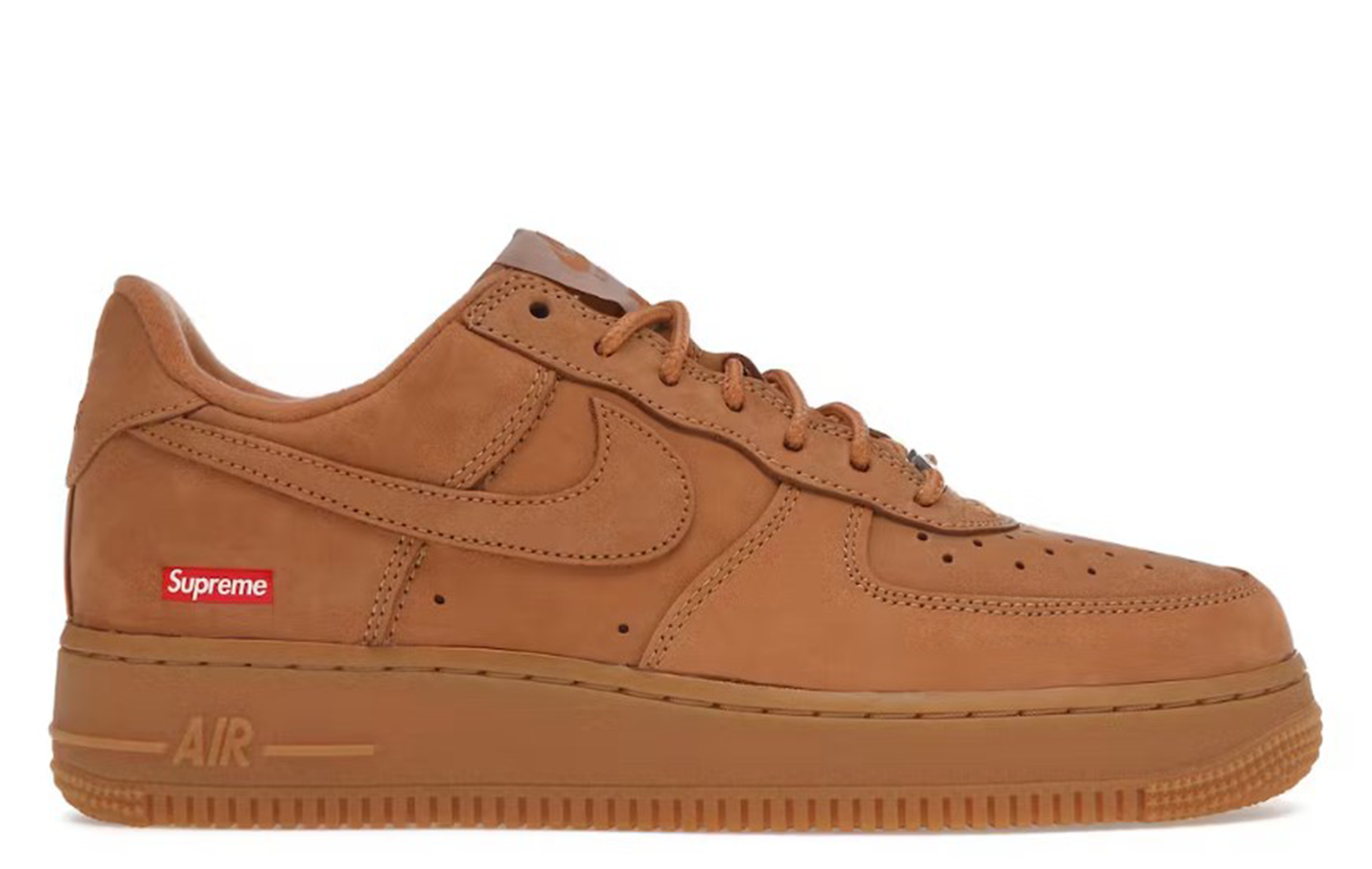 Nike Air Force 1 Low SP Supreme Wheat