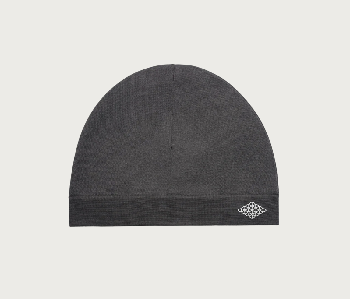 Divention Performance Beanie Dark Grey