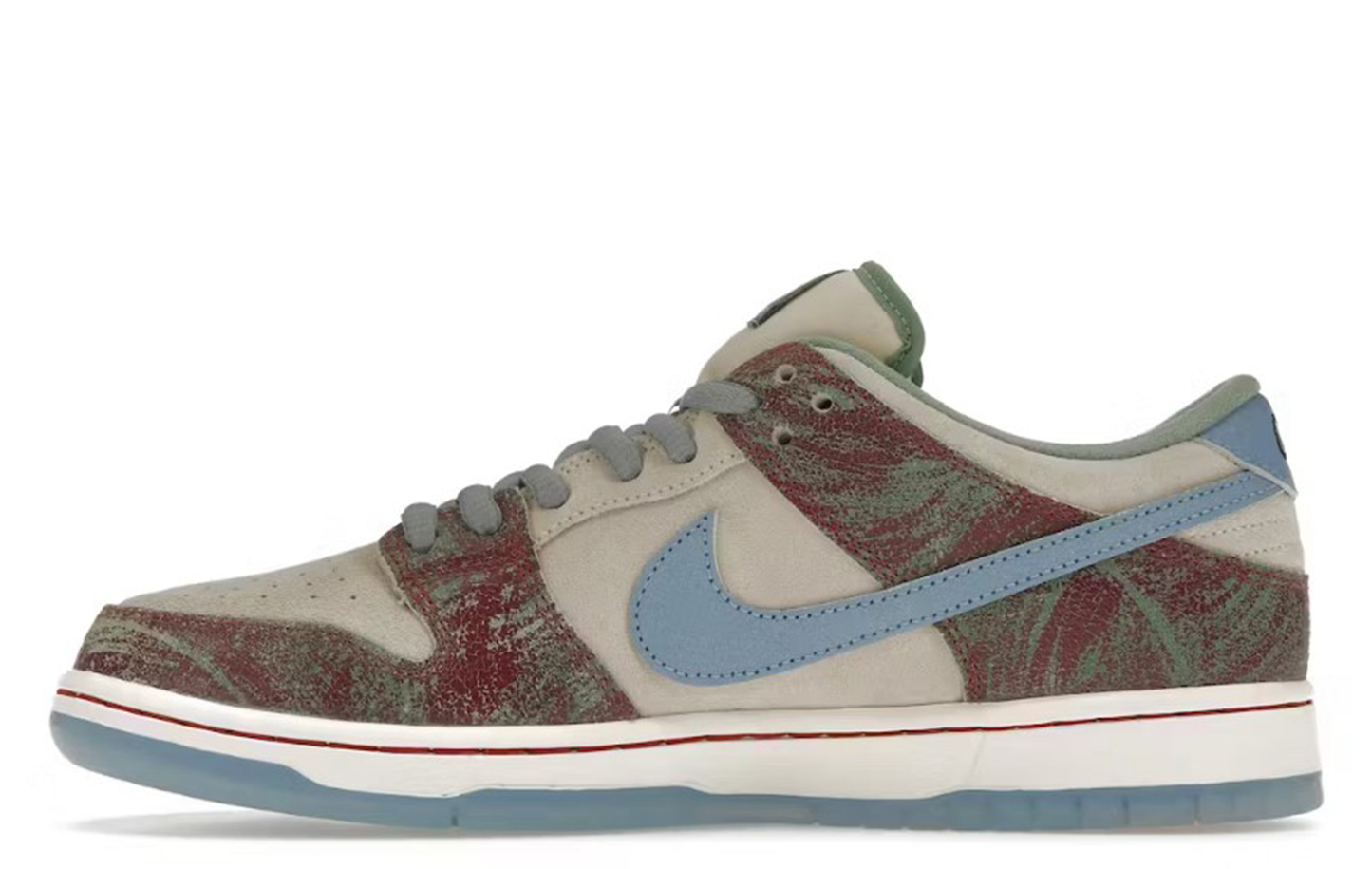 Nike SB Dunk Low Crenshaw Skate Club