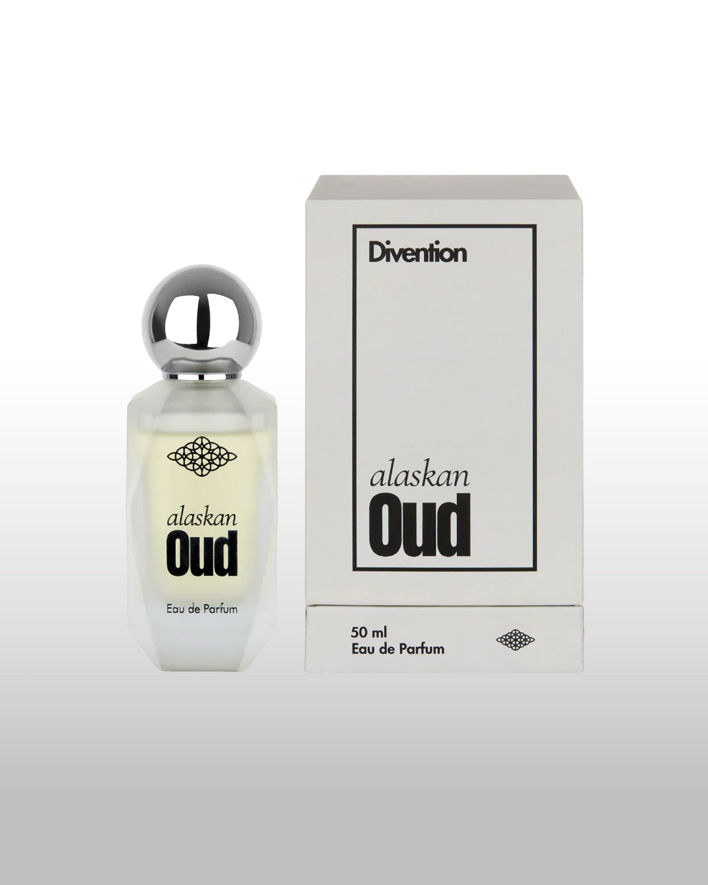 DIVENTION Alaskan Oud 50ml Eau de Parfum