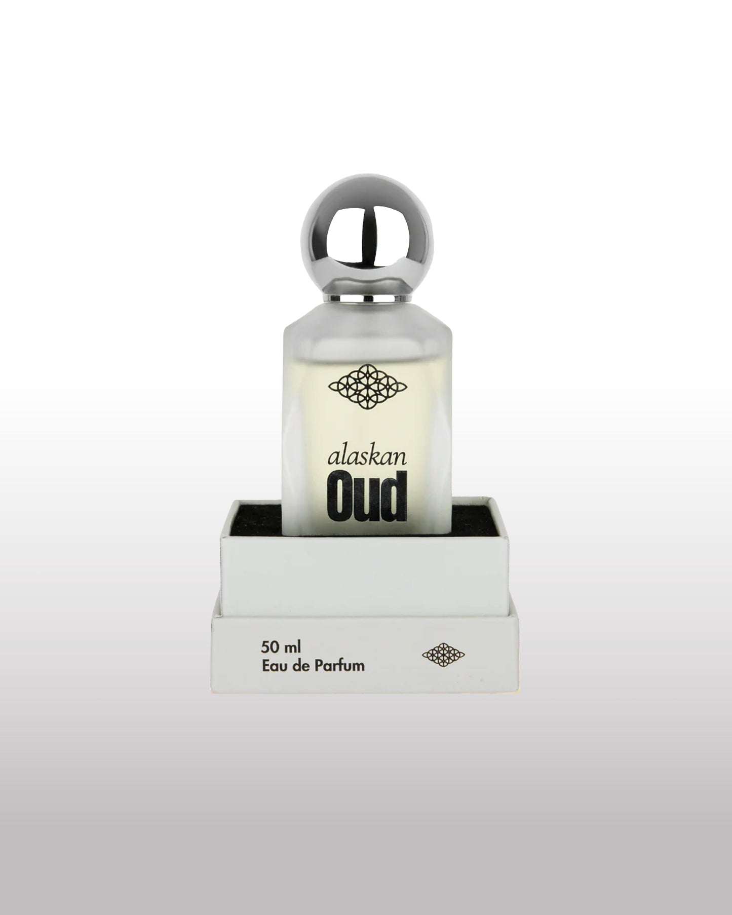 DIVENTION Alaskan Oud 50ml Eau de Parfum