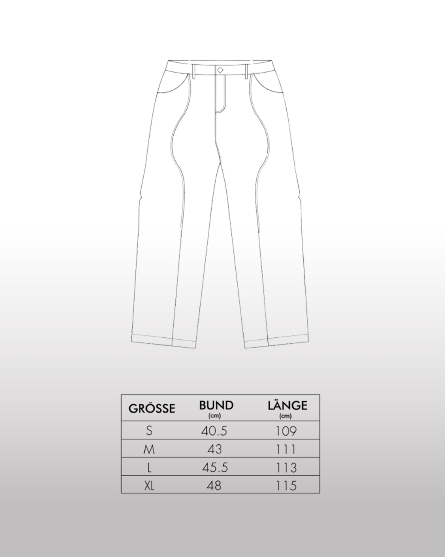 DIVENTION Cobra Denim Black