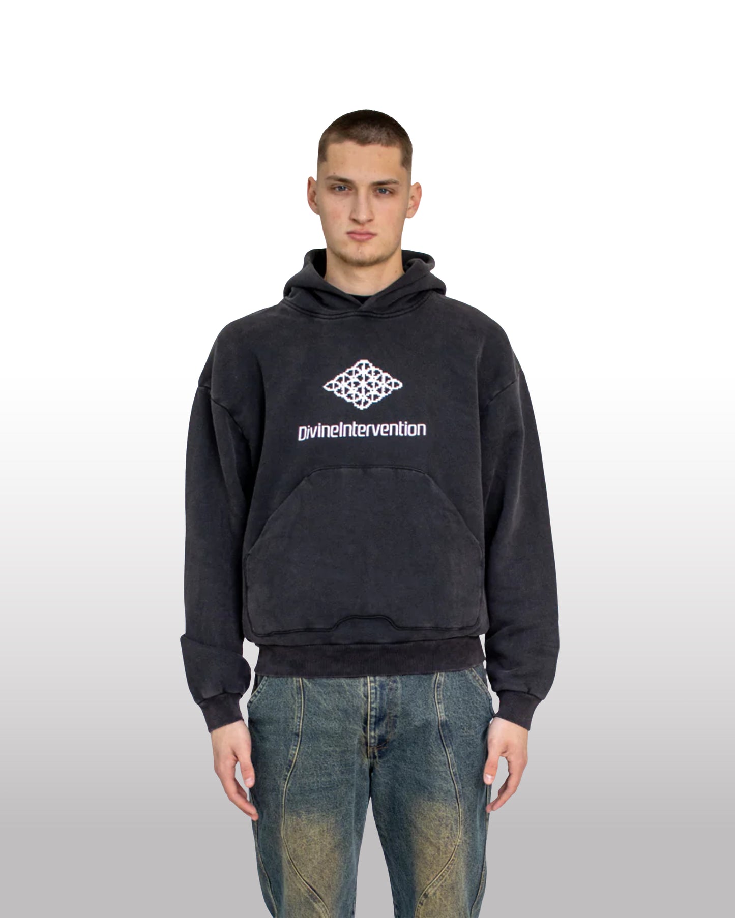 DIVENTION Playzi Hoodie