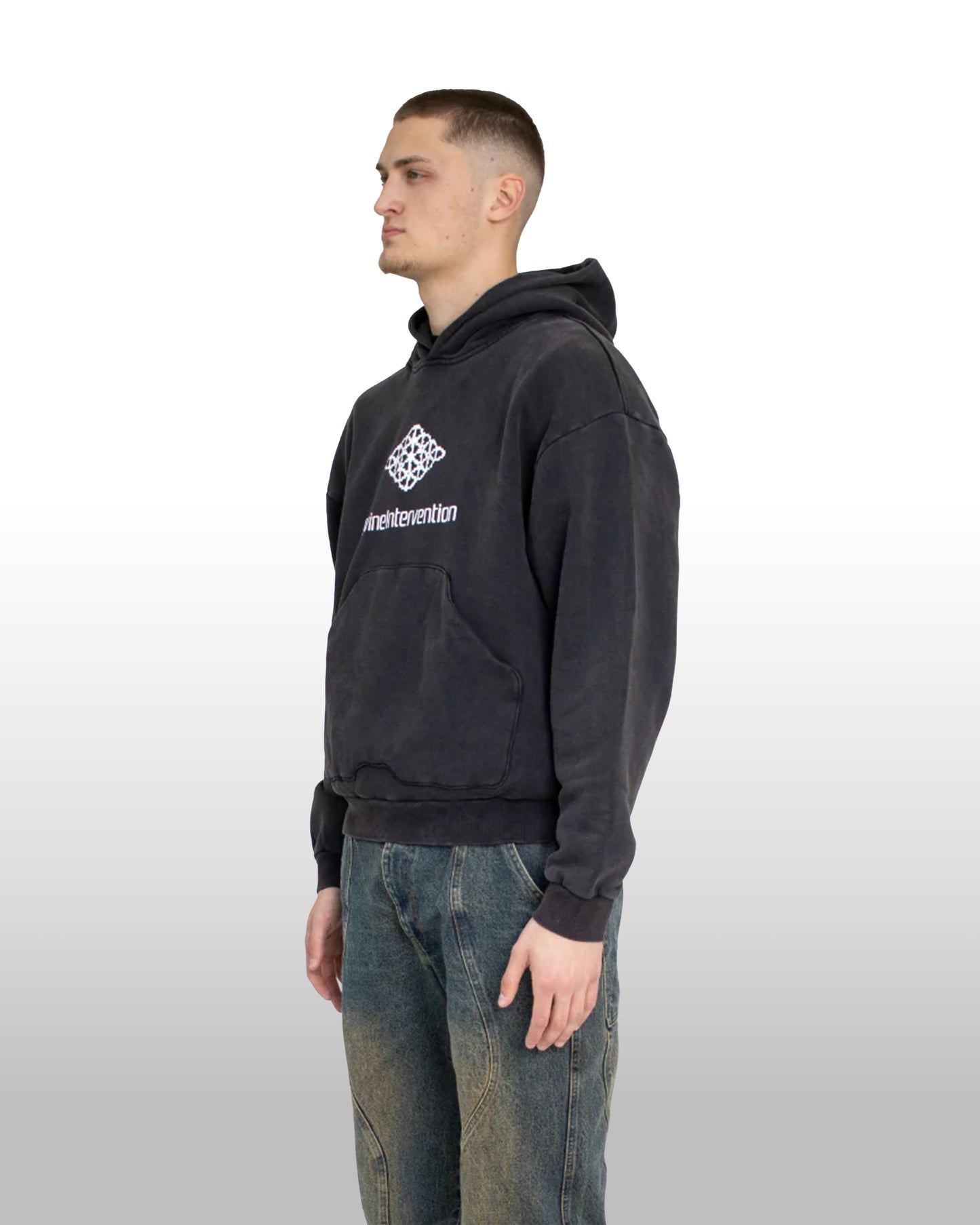 DIVENTION Playzi Hoodie
