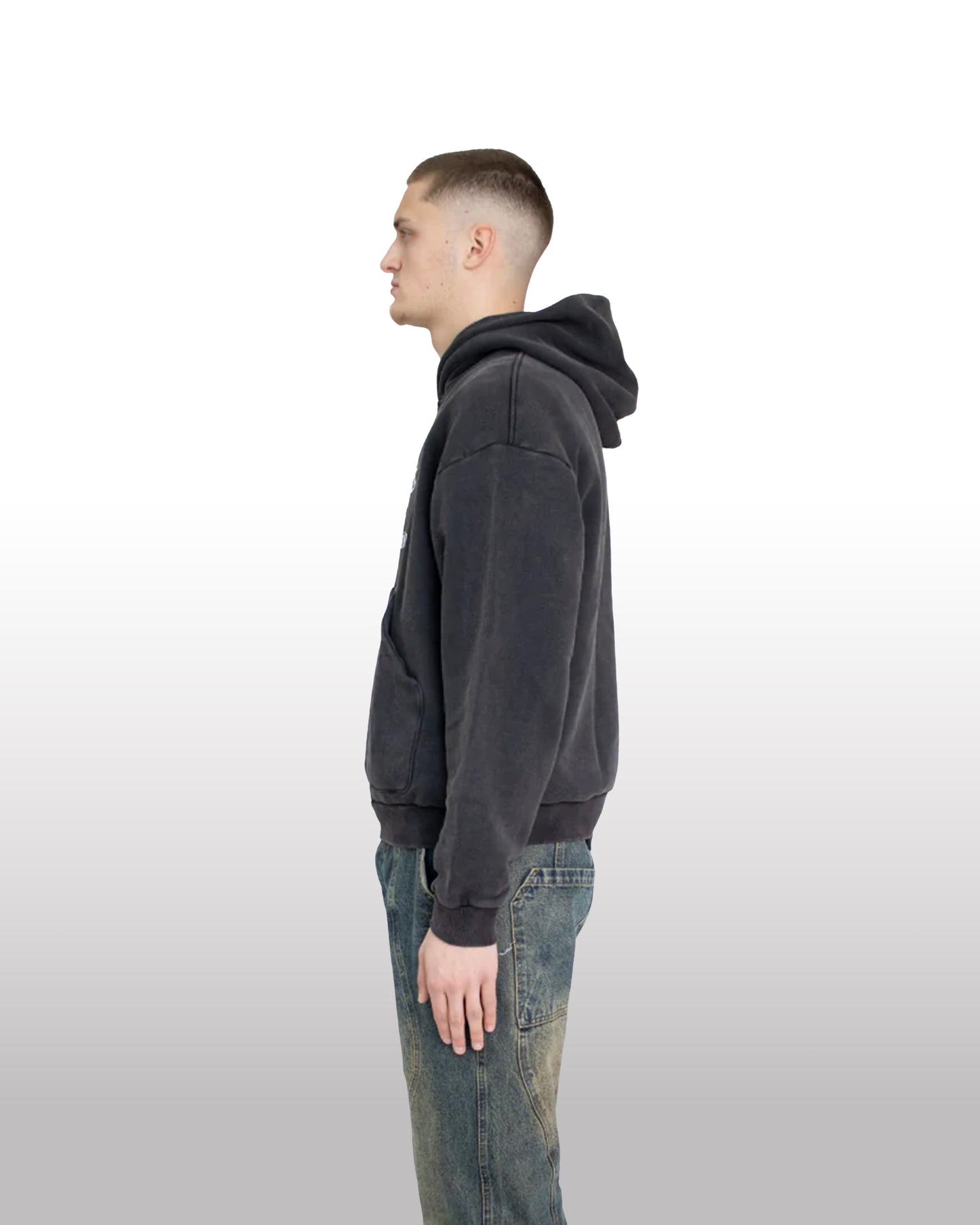 DIVENTION Playzi Hoodie