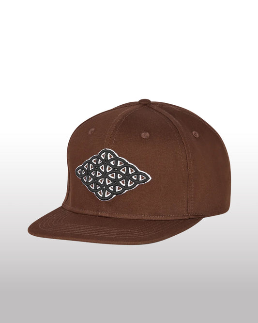 DIVENTION Rhombus Logo Cap