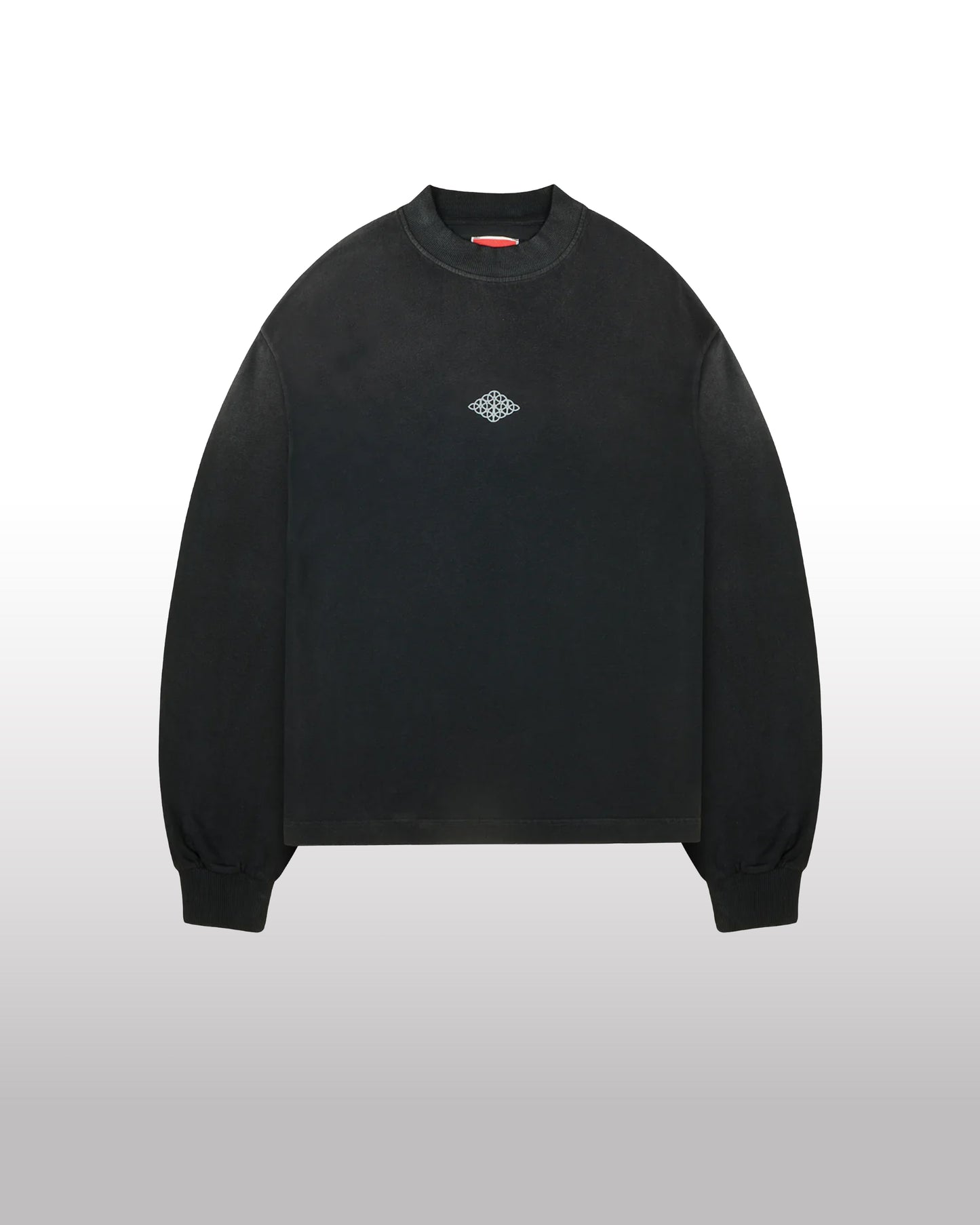 DIVENTION Rhombus Longsleeve