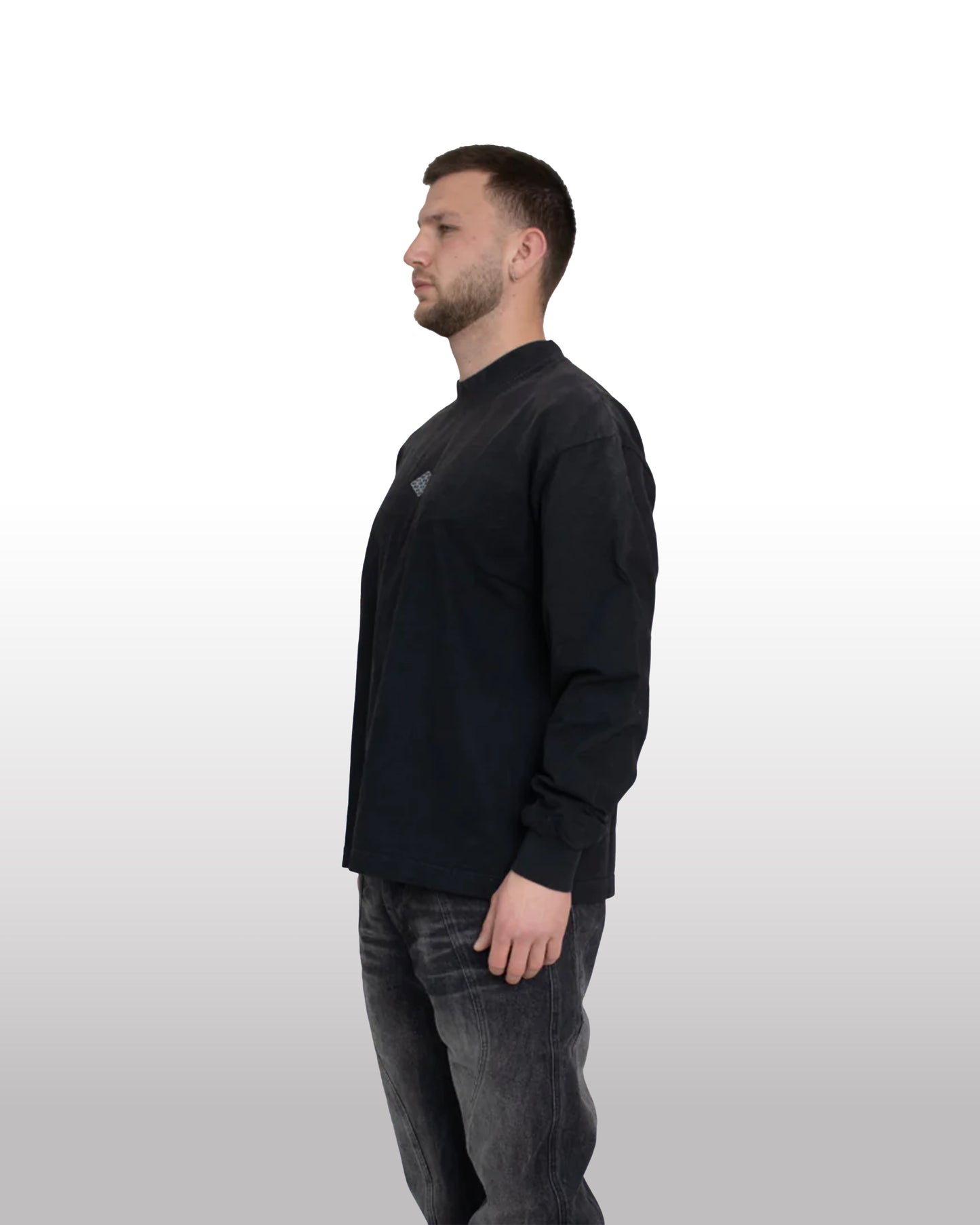DIVENTION Rhombus Longsleeve