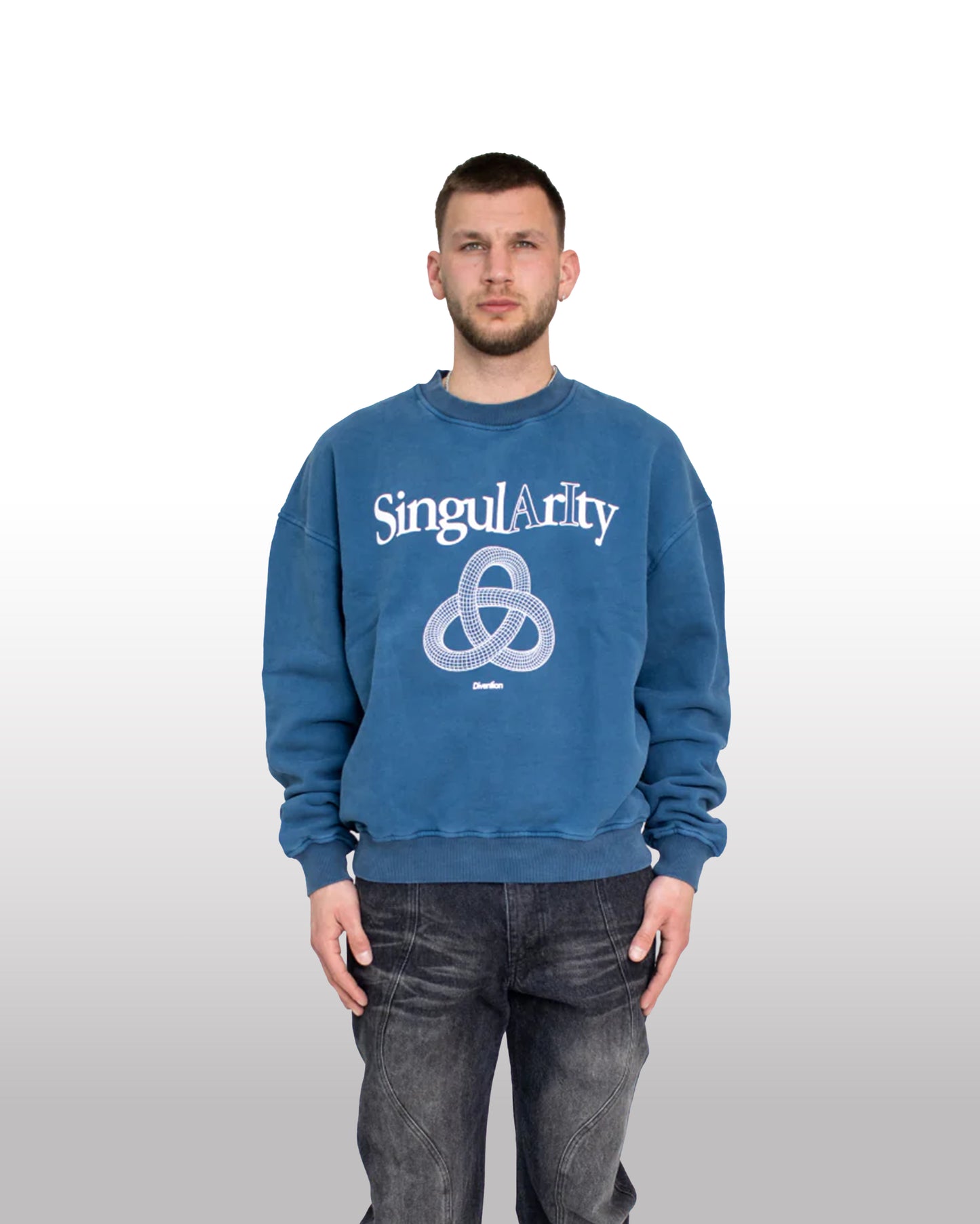 DIVENTION Singularity Sweater