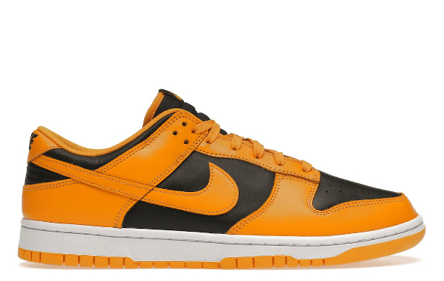 Nike Dunk Low Championship Goldenrod (2021)