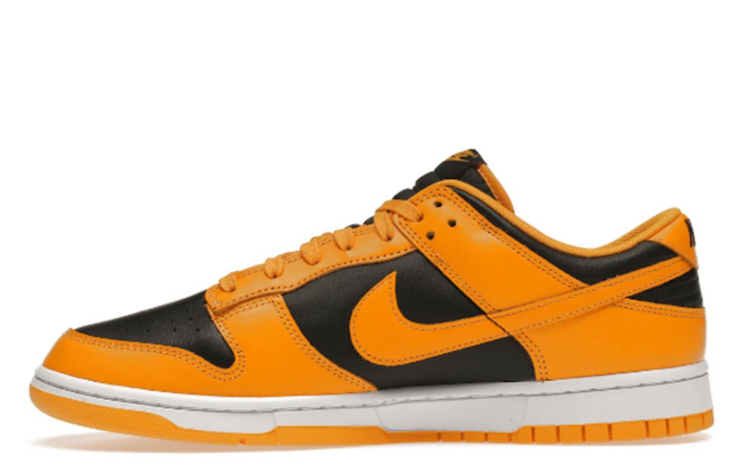 Nike Dunk Low Championship Goldenrod (2021)