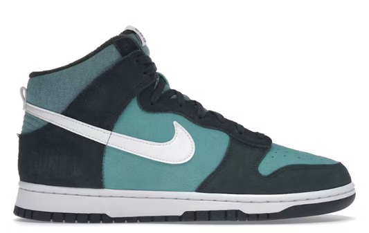 Nike Dunk High Athletic Club Pro Green