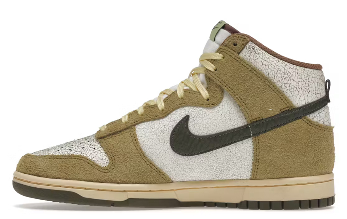 Nike Dunk High Re Raw Halloween
