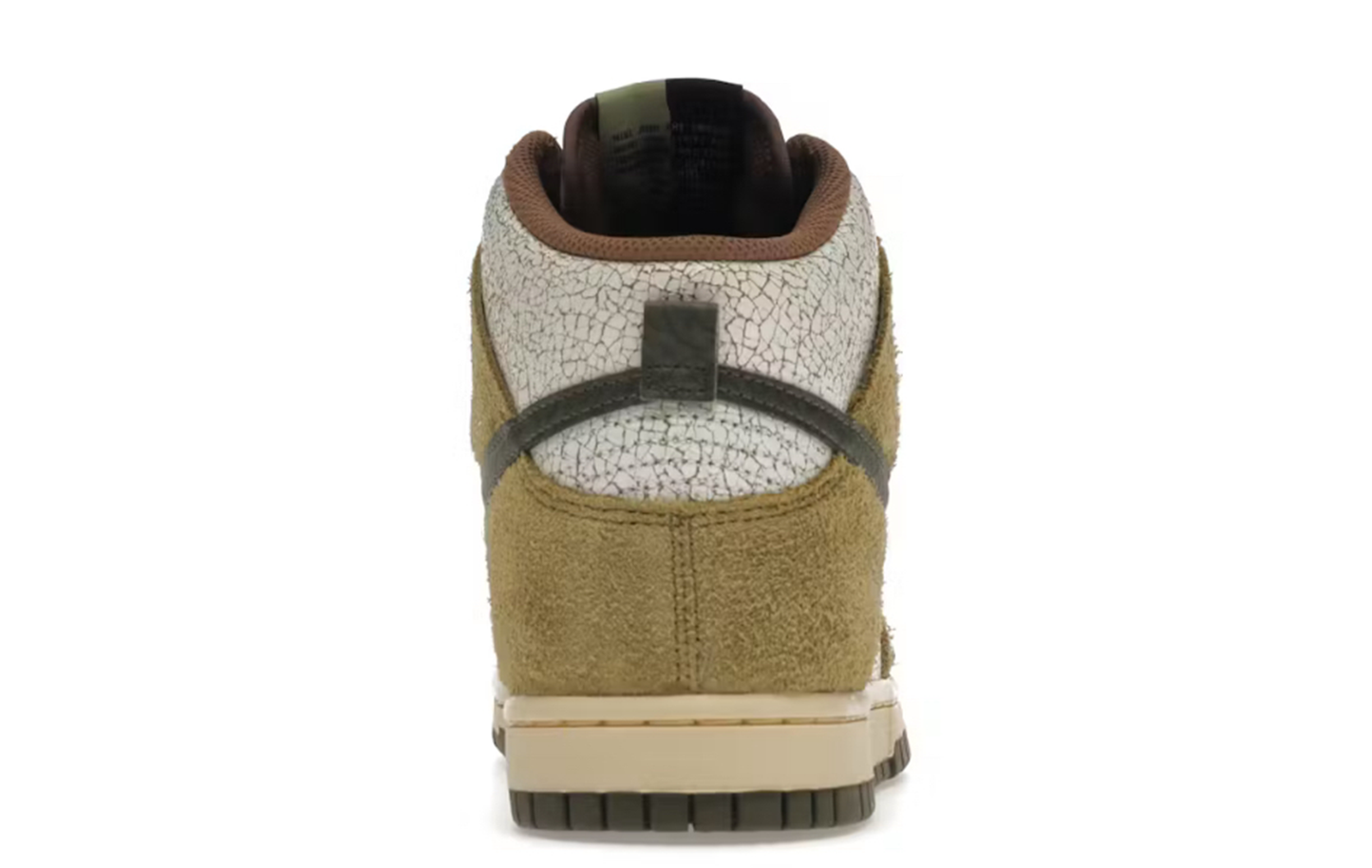 Nike Dunk High Re Raw Halloween