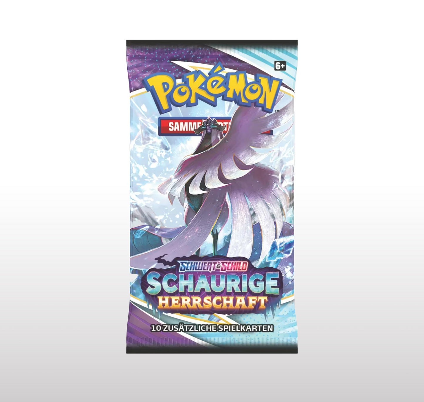 Pokemon TCG - Schwert & Schild - Schaurige Herrschaft - EINZELNER Booster Deutsch