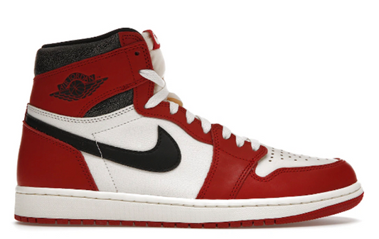 Nike Jordan 1 Retro High OG Chicago Lost and Found