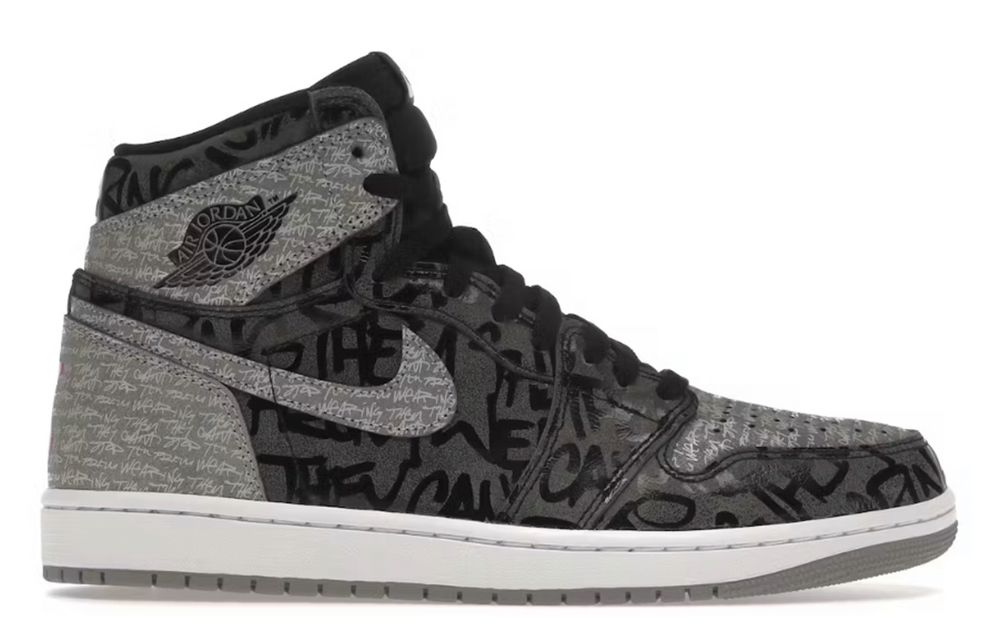 Nike Jordan 1 Retro High OG Rebellionaire