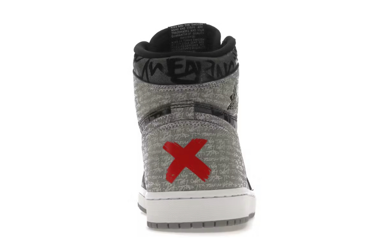 Nike Jordan 1 Retro High OG Rebellionaire