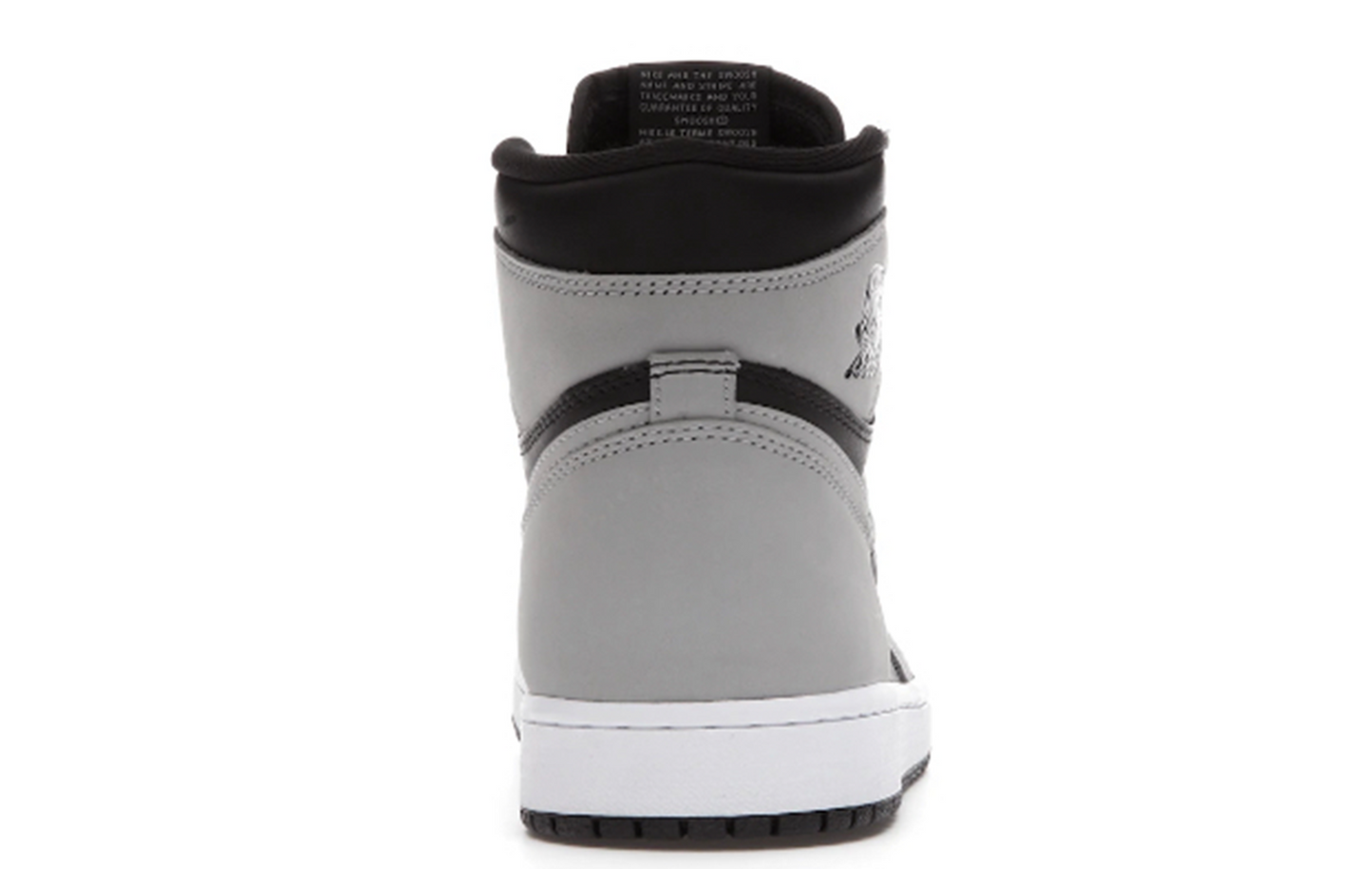 Nike Jordan 1 Retro High Shadow 2.0