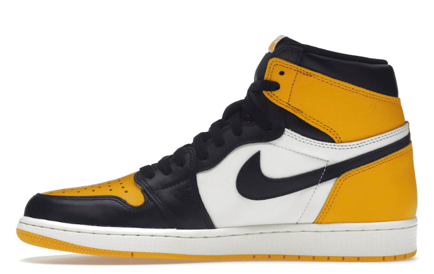 Nike Jordan 1 Retro High OG Yellow Toe "Taxi"