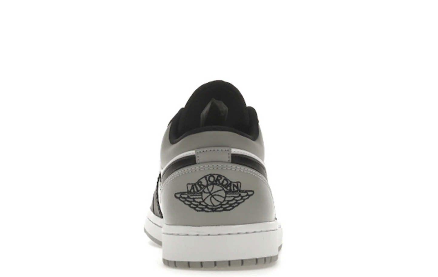 Nike Jordan 1 Low Shadow Toe