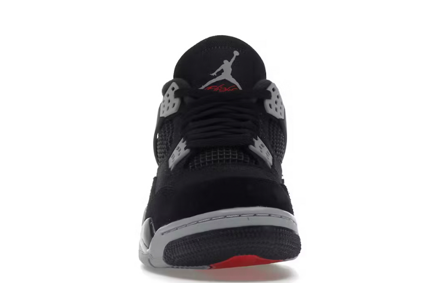 Nike Jordan 4 Retro SE Black Canvas
