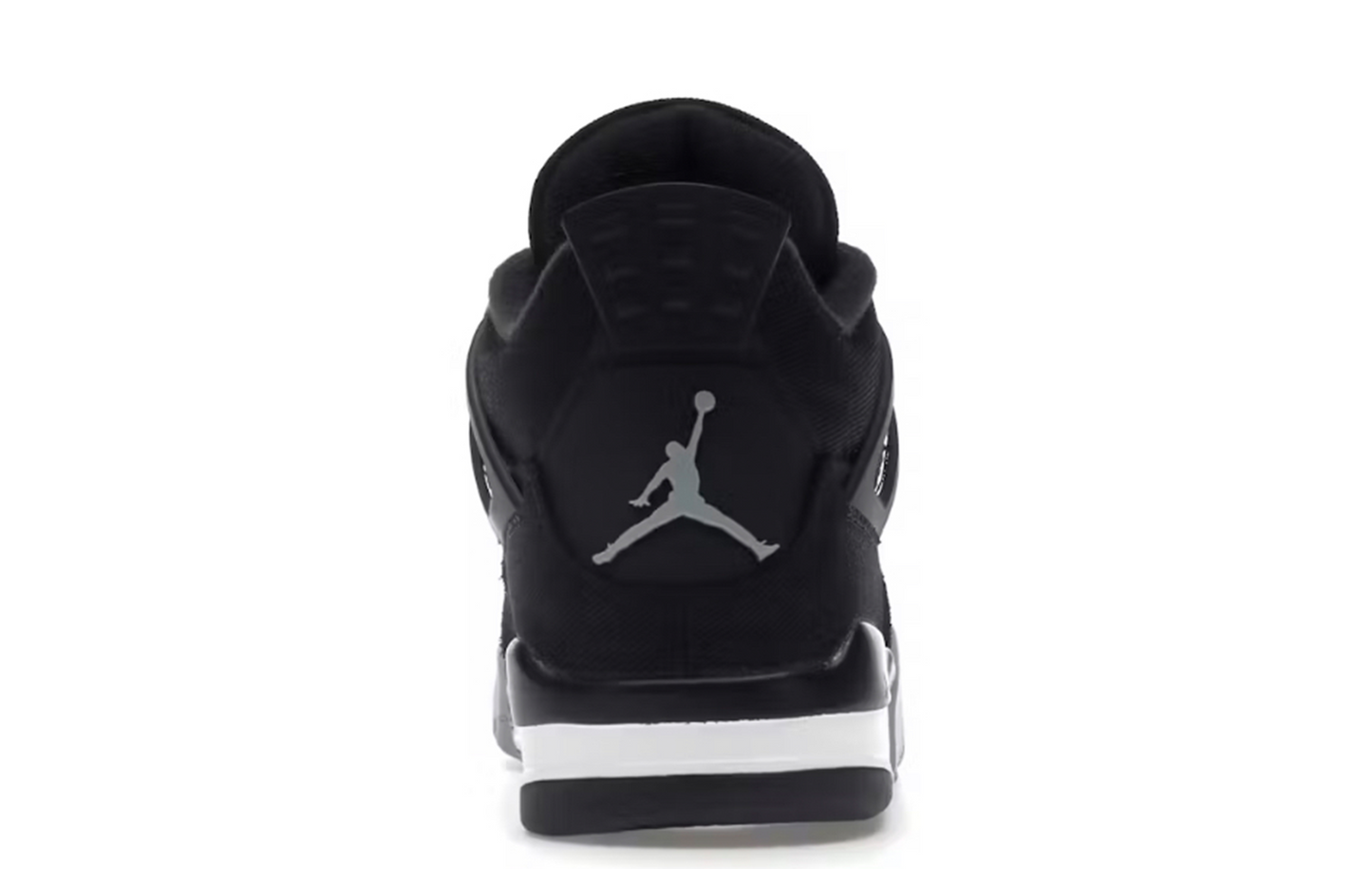 Nike Jordan 4 Retro SE Black Canvas