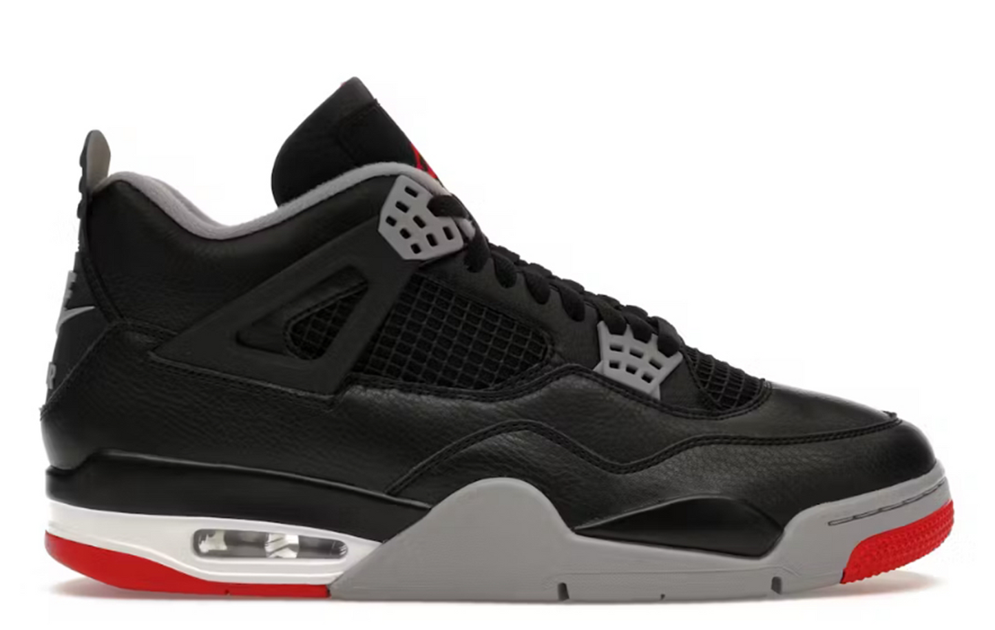 Nike Jordan 4 Retro Bred Reimagined