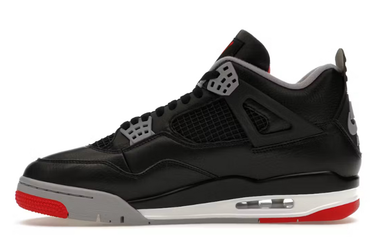Nike Jordan 4 Retro Bred Reimagined