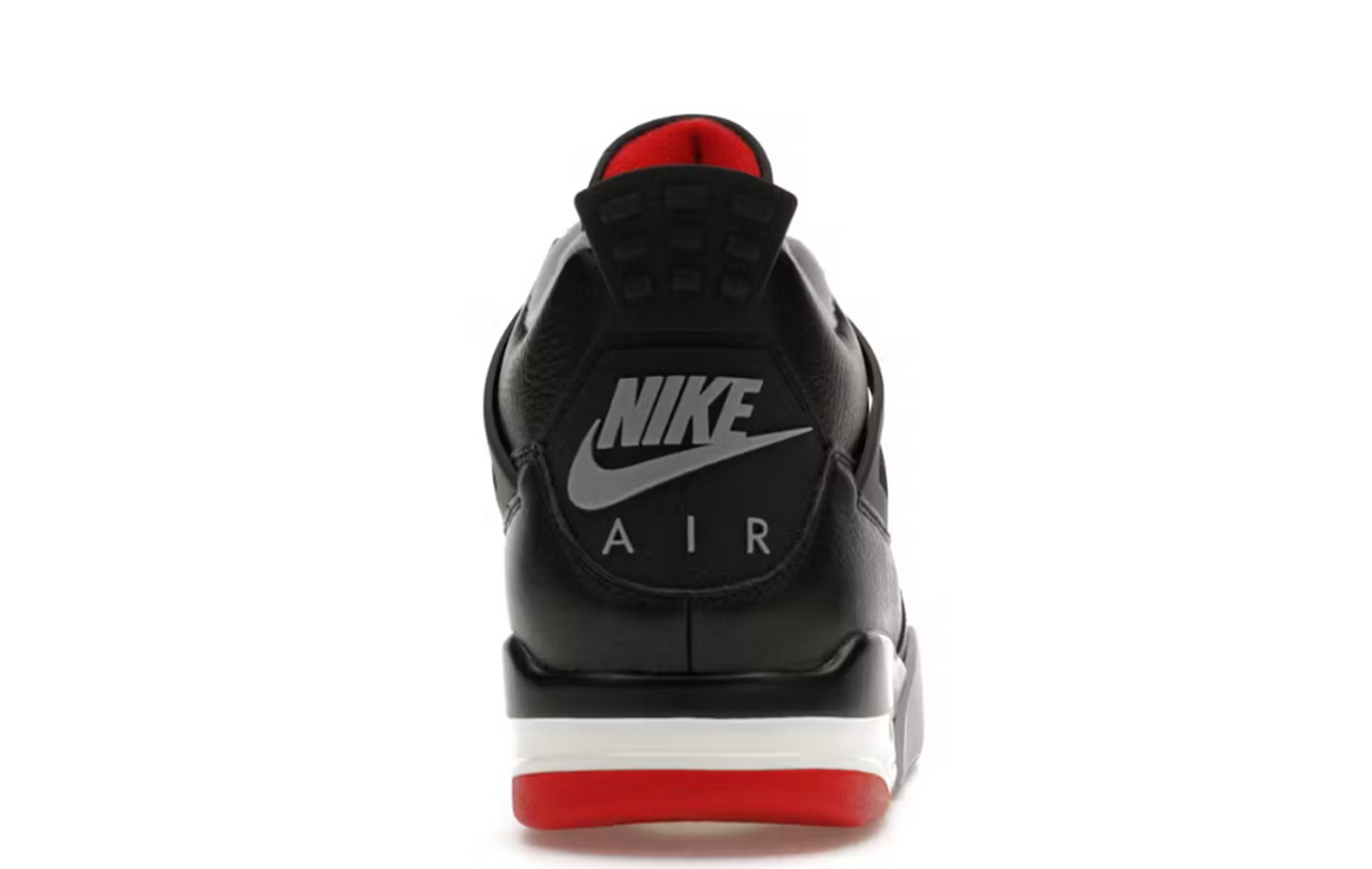 Nike Jordan 4 Retro Bred Reimagined