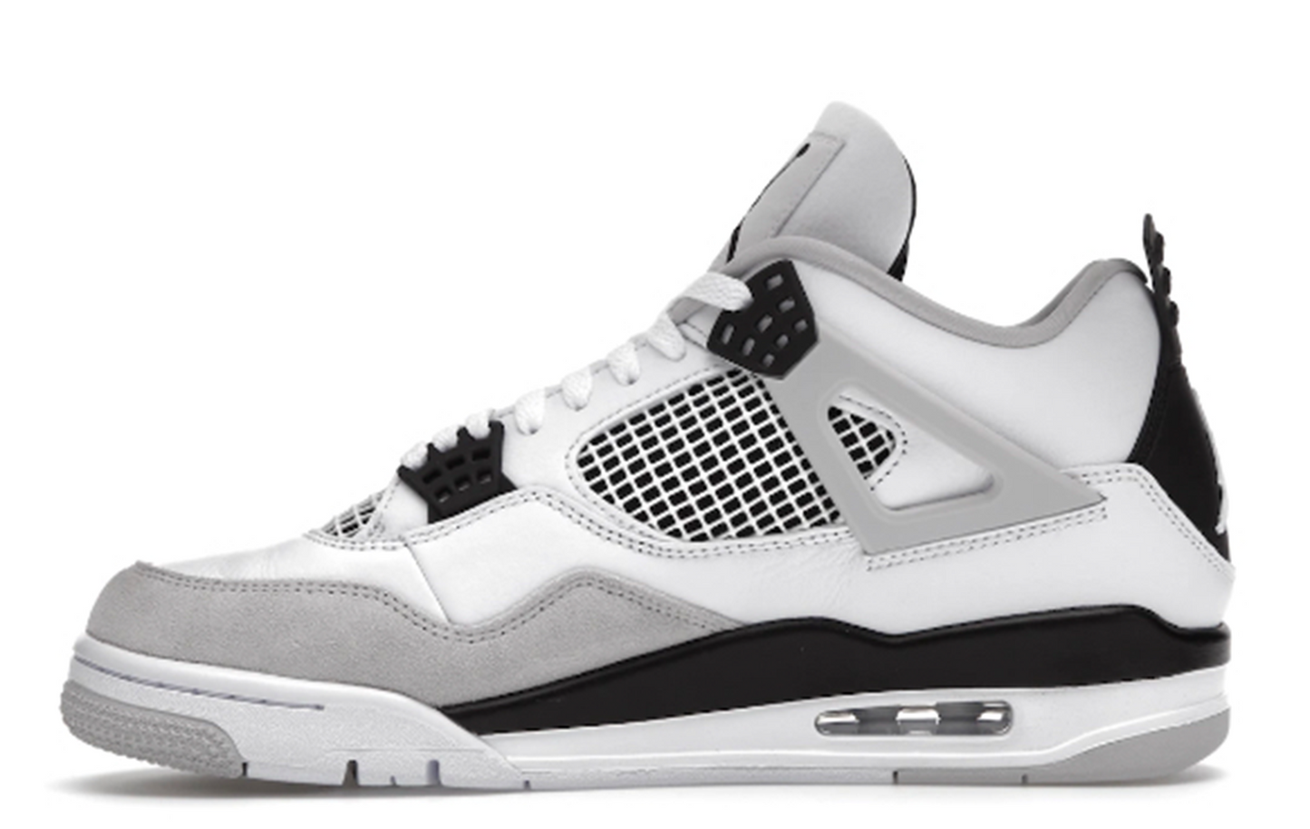 Nike Jordan 4 Retro Military Black
