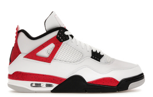 Nike Jordan 4 Retro Red Cement
