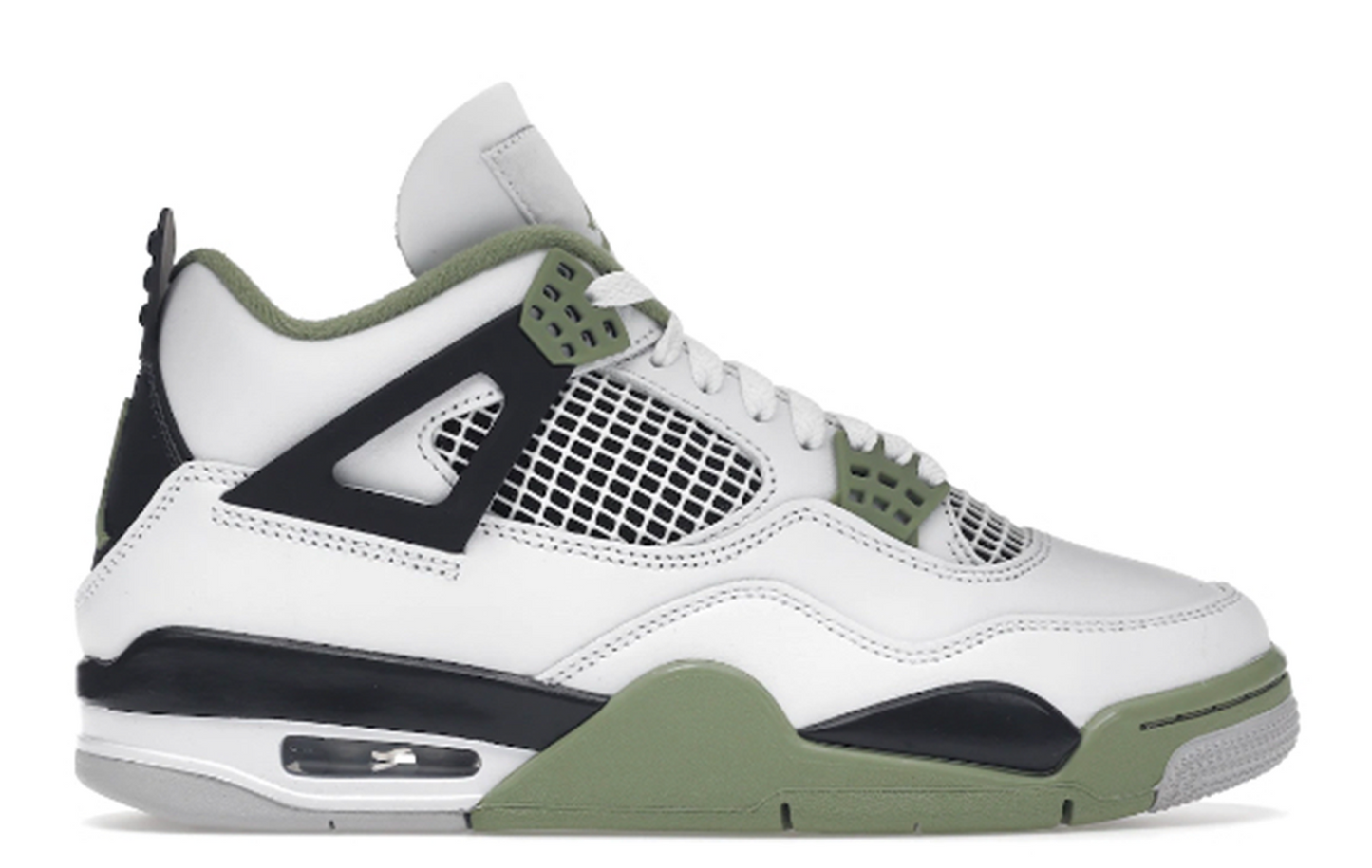 Nike Jordan 4 Retro Seafoam (W)