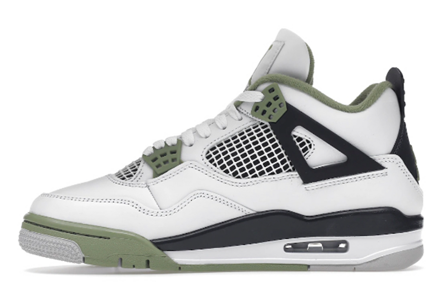 Nike Jordan 4 Retro Seafoam (W)