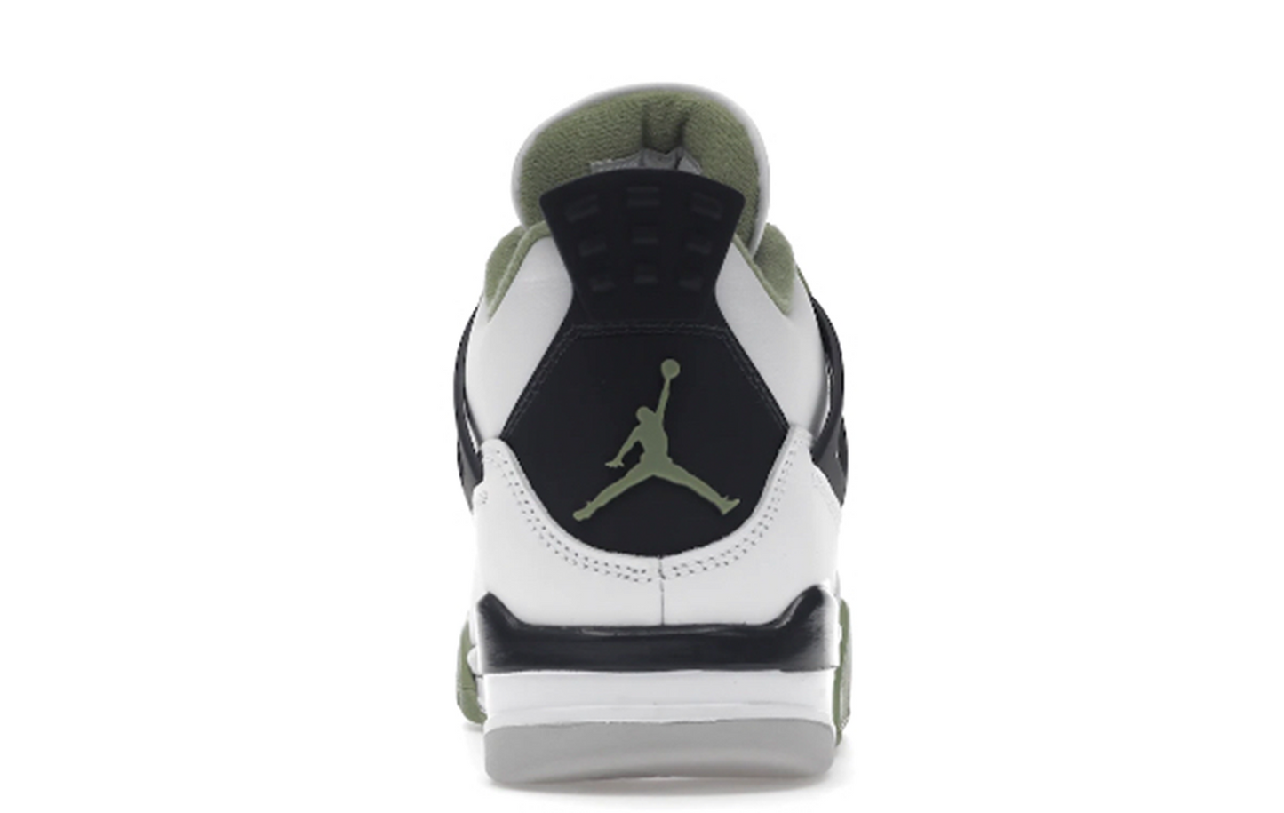 Nike Jordan 4 Retro Seafoam (W)