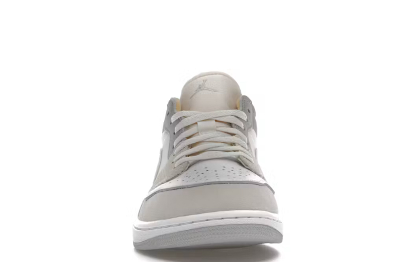 NikeJordan 1 Low SE Craft Inside Out White Phantom