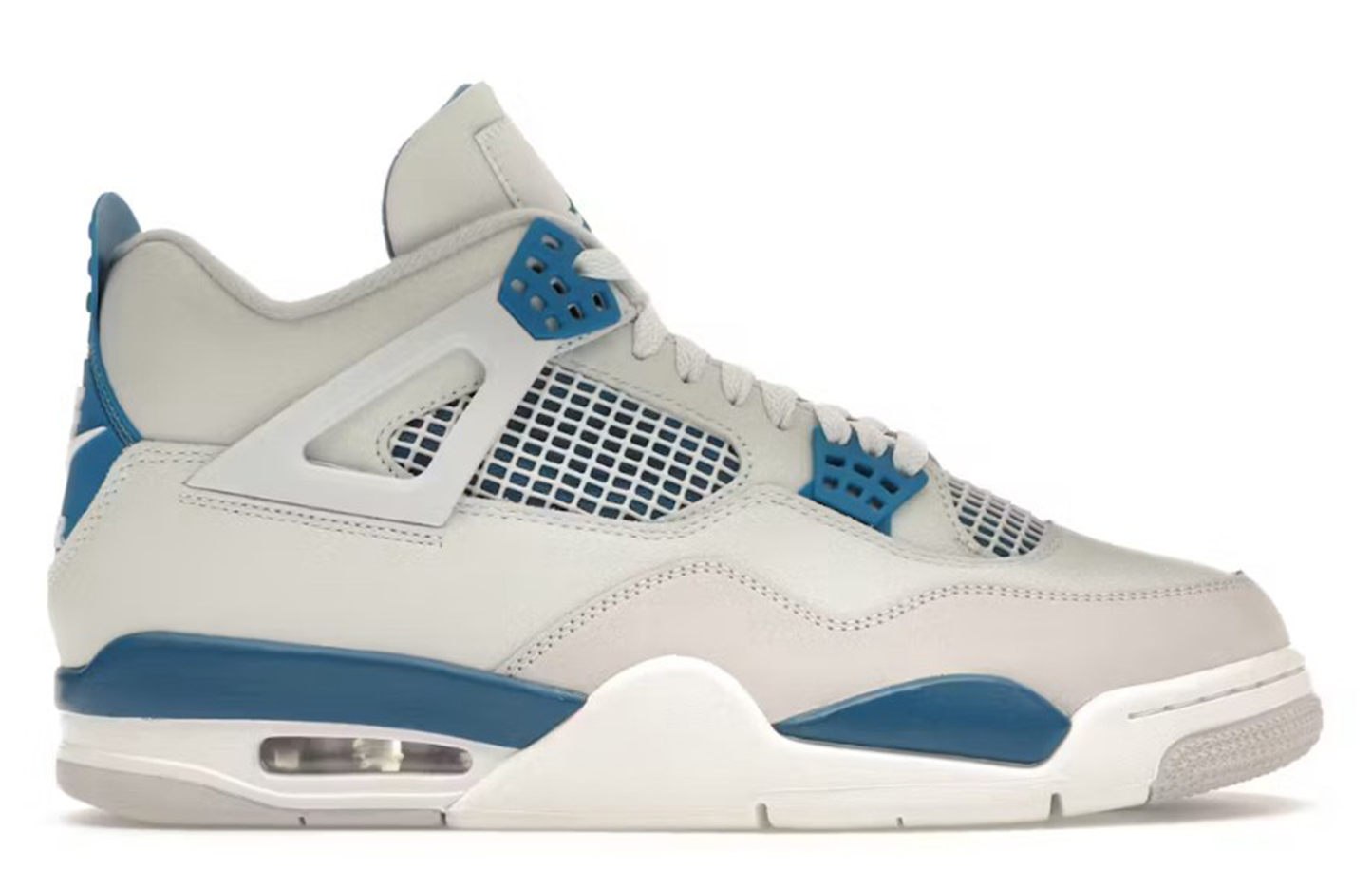 Nike Jordan 4 Retro Military Blue (2024)