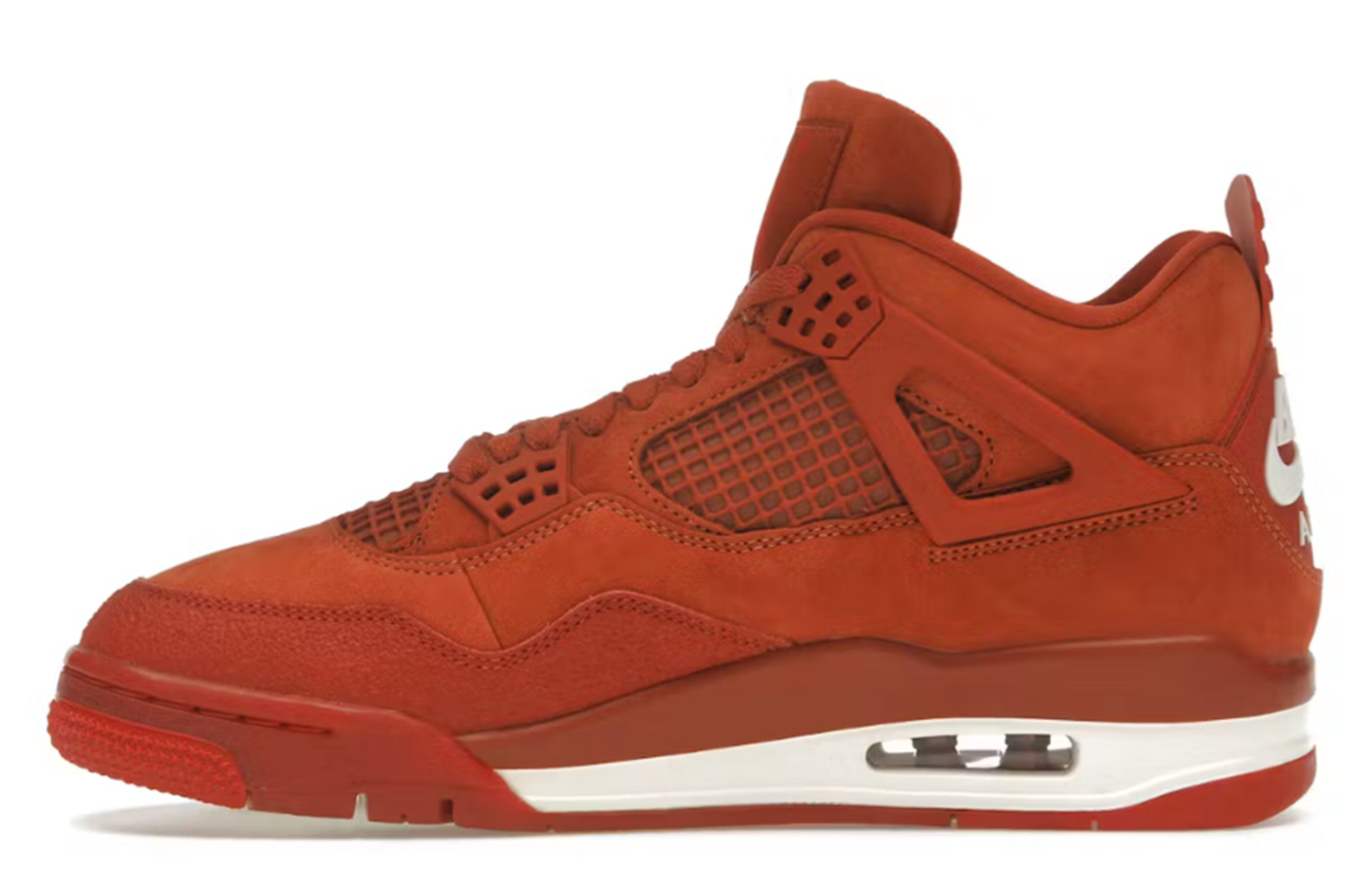 Nike Air Jordan 4 Retro OG SP Nigel Sylvester Brick by Brick